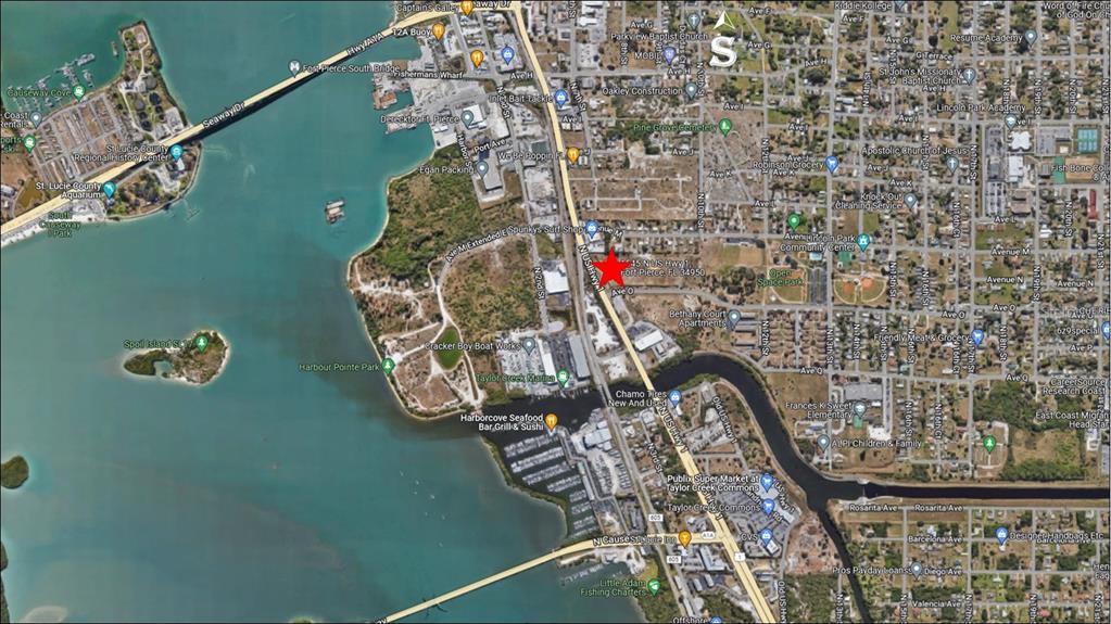 METES & BOUNDS - Land