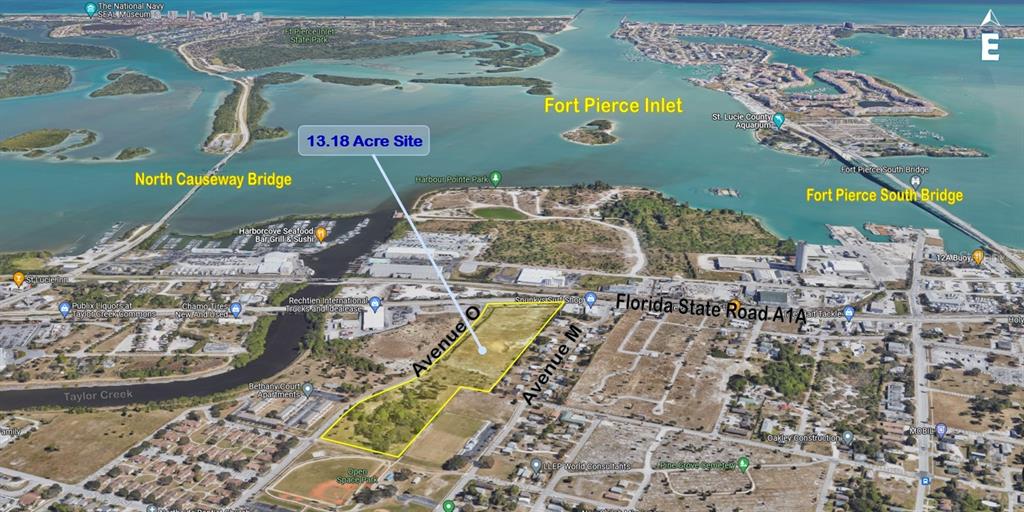 METES & BOUNDS - Land