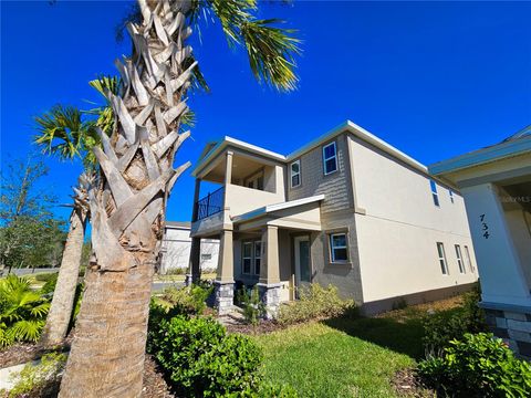 A home in DEBARY