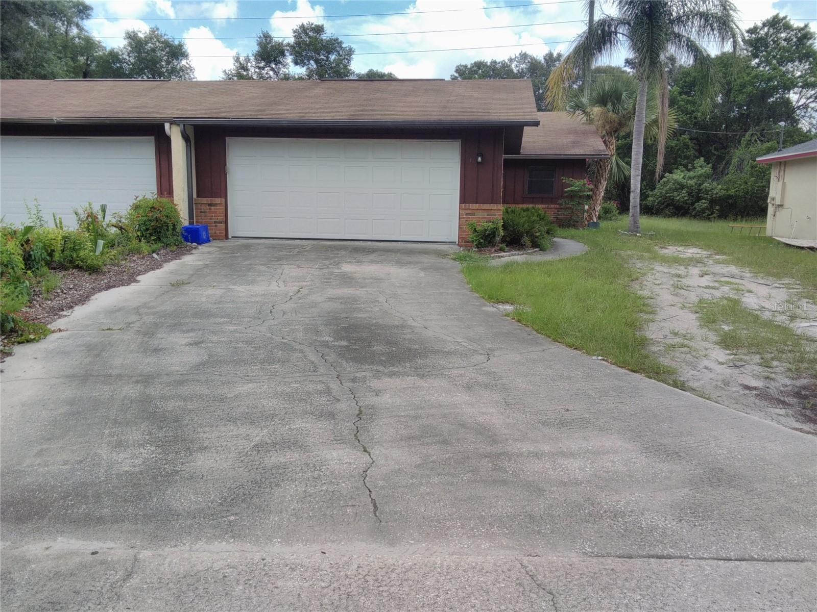 VERY NICE & SPARKLING CLEAN Deland Rental on a cul-de-sac!! READY TODAY! 1st + Security ($3400 moves you in) & NO Application Fee!! Don't miss this recently renovated home with (2) Bedrooms, (2) Baths, (2) Car Garage + Screened Back Porch. Refurbished kitchen with brand new appliance package! New linoleum throughout the main living and bedrooms. New bath vanities & countertops + a new commode! Freshly painted by a professional! A few items will be completed by midweek (installation of new microwave hood, bath mirrors, and garage floor being painted) Possible SMALL pet friendly. REPEAT, NO APPLICATION FEE! EASY application process (no credit report required) HURRY · CALL TODAY for your private viewing. Please note that prospective tenant(s) must have a minimum monthly income of $4200 to qualify.