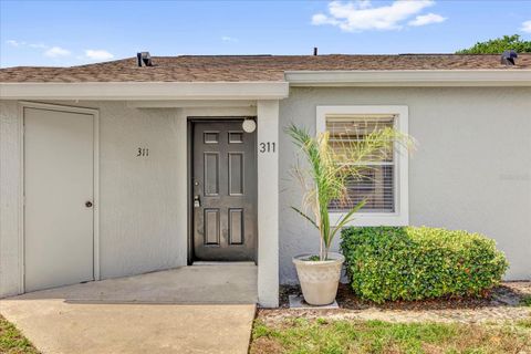 A home in LAKE MARY