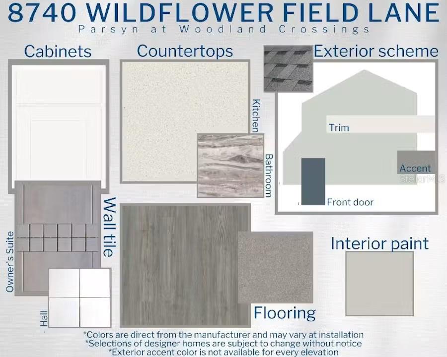 8740 WILDFLOWER FIELD LANE