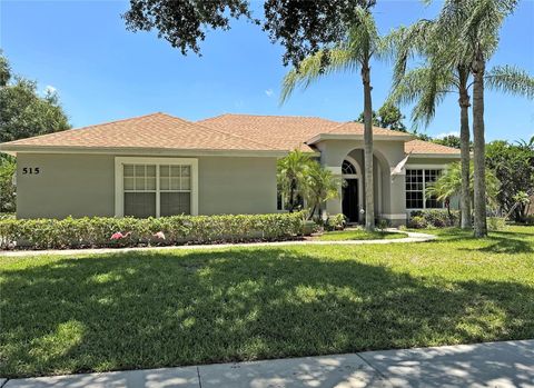 A home in AUBURNDALE