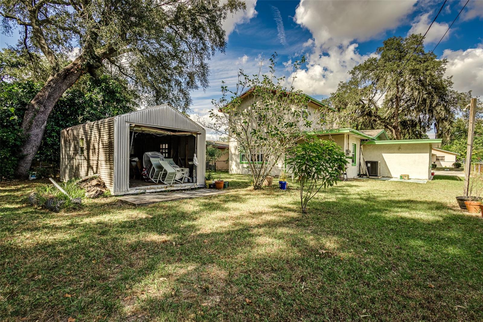 NOT IN SUBDIVISION - Residential