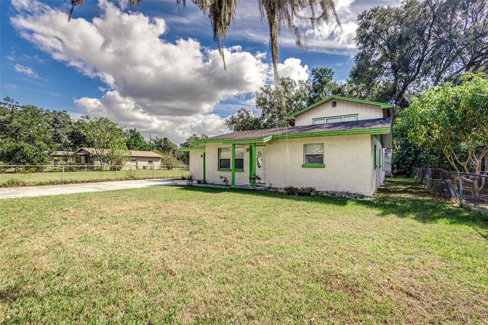 NOT IN SUBDIVISION - Residential