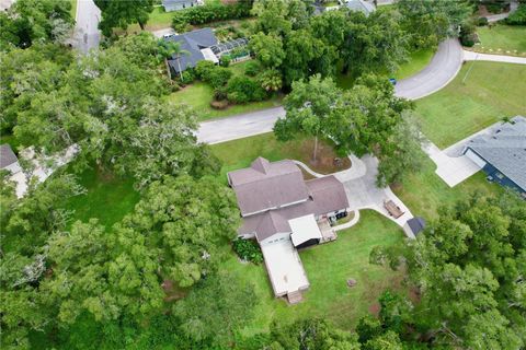 A home in DADE CITY