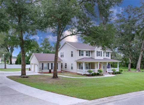 A home in DADE CITY