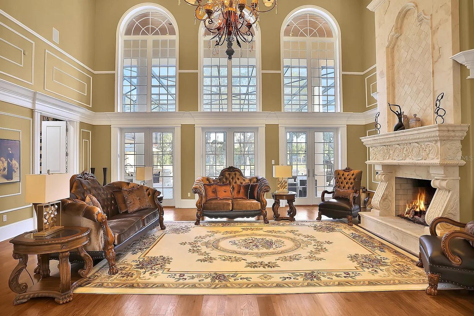 CRESTWOOD ESTATES - Residential