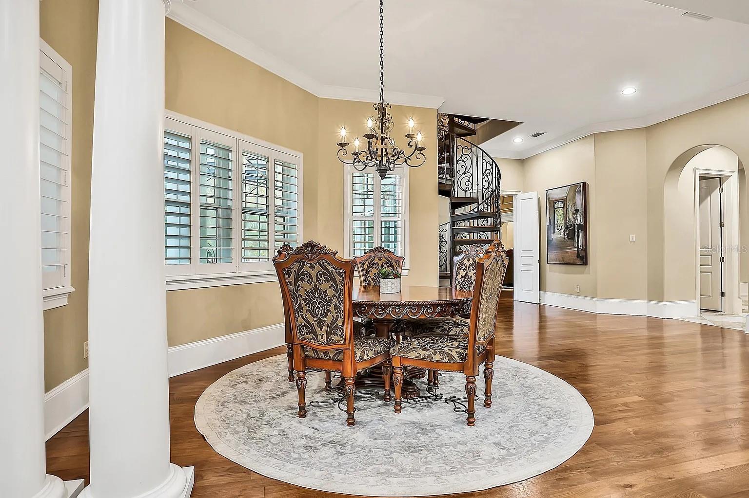 CRESTWOOD ESTATES - Residential