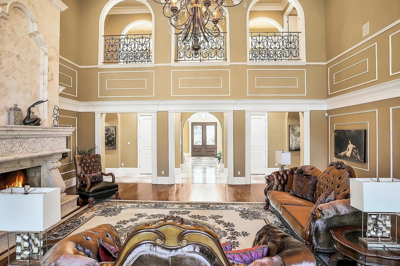 CRESTWOOD ESTATES - Residential