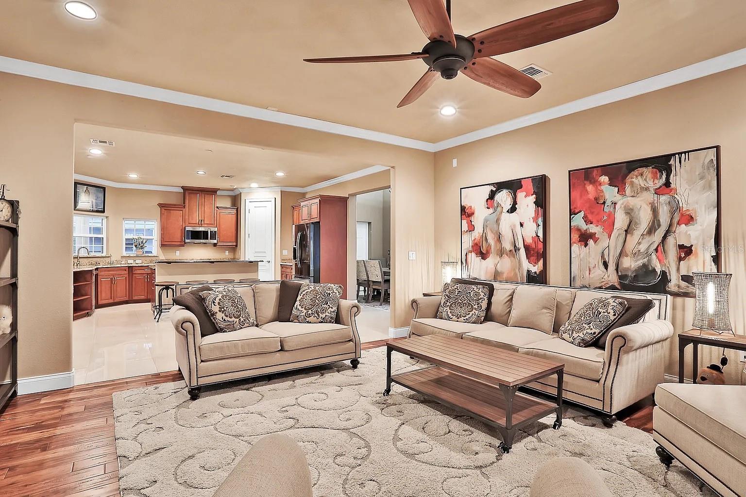 CRESTWOOD ESTATES - Residential