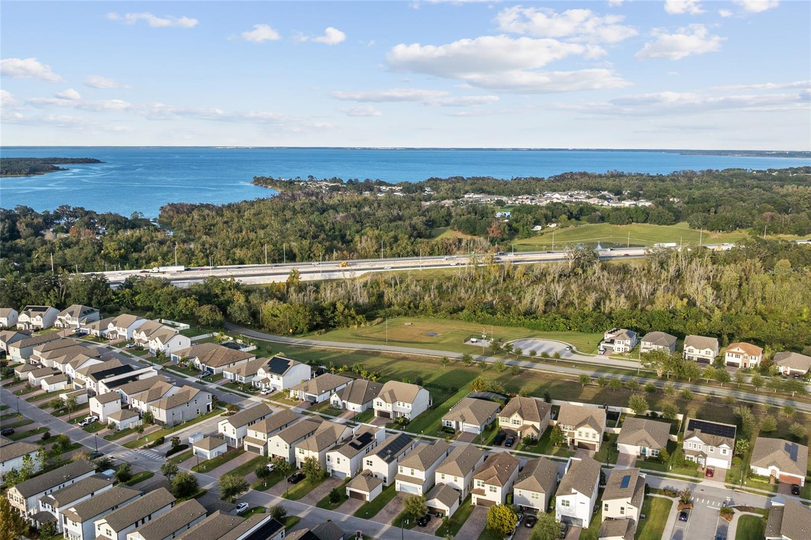 OAKLAND TRAILS - Residential