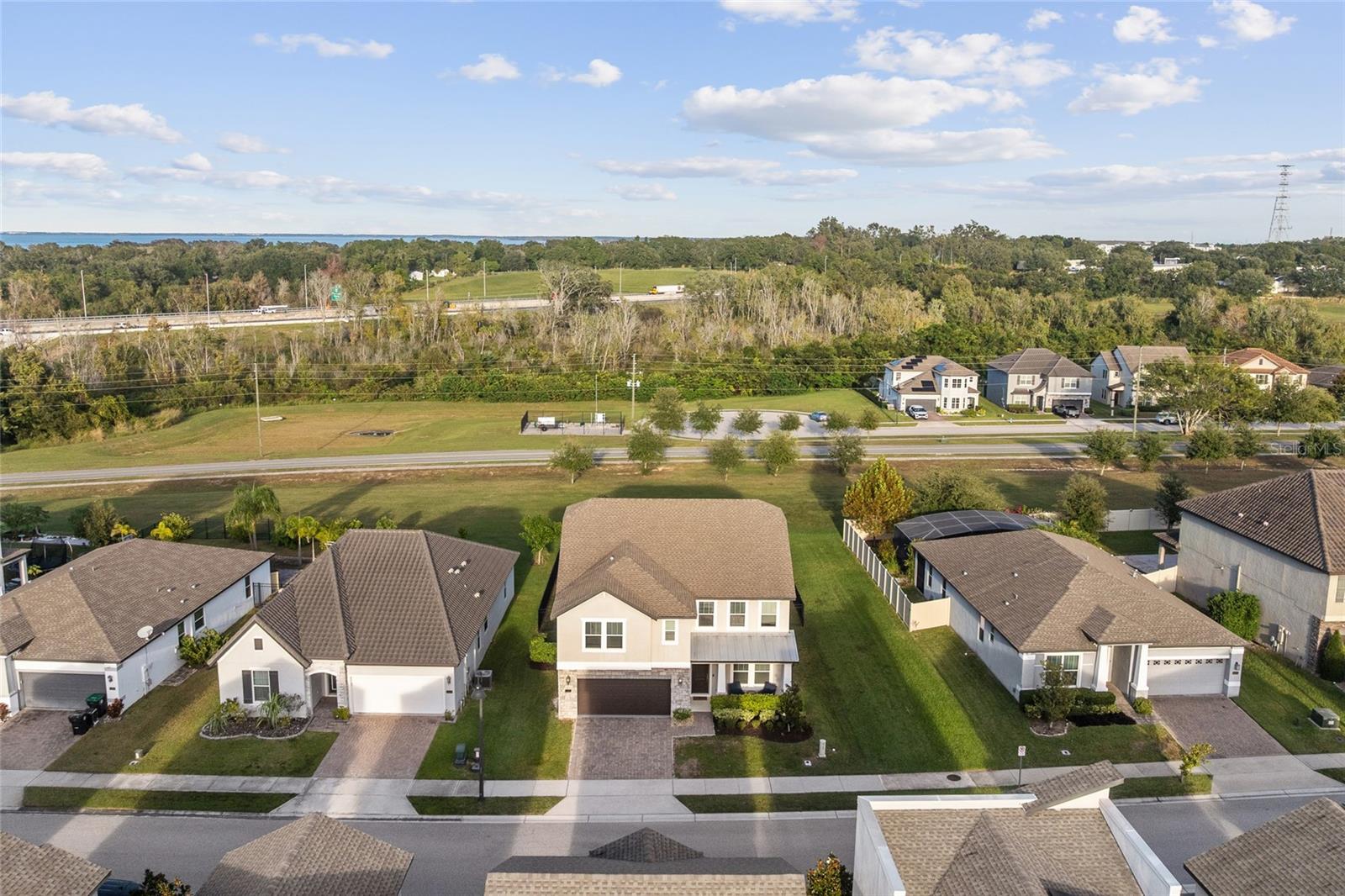 OAKLAND TRAILS - Residential