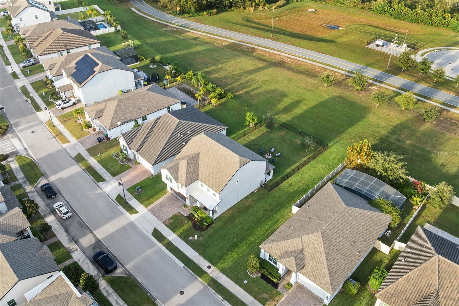 OAKLAND TRAILS - Residential