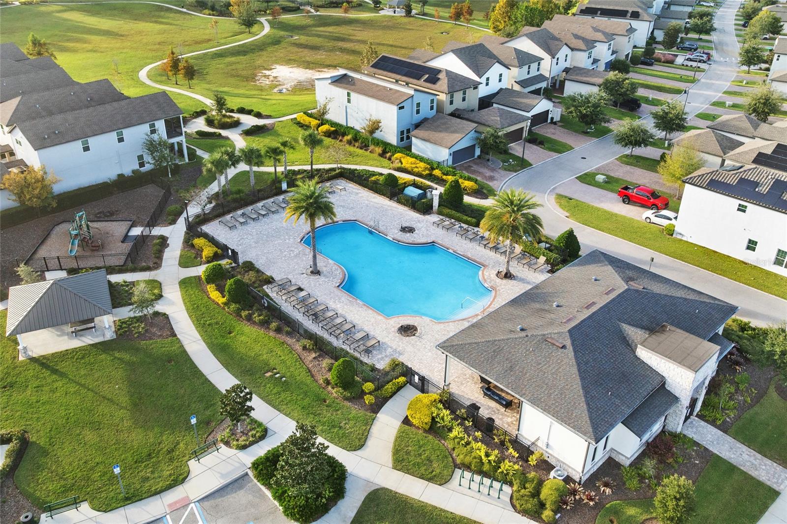 OAKLAND TRAILS - Residential