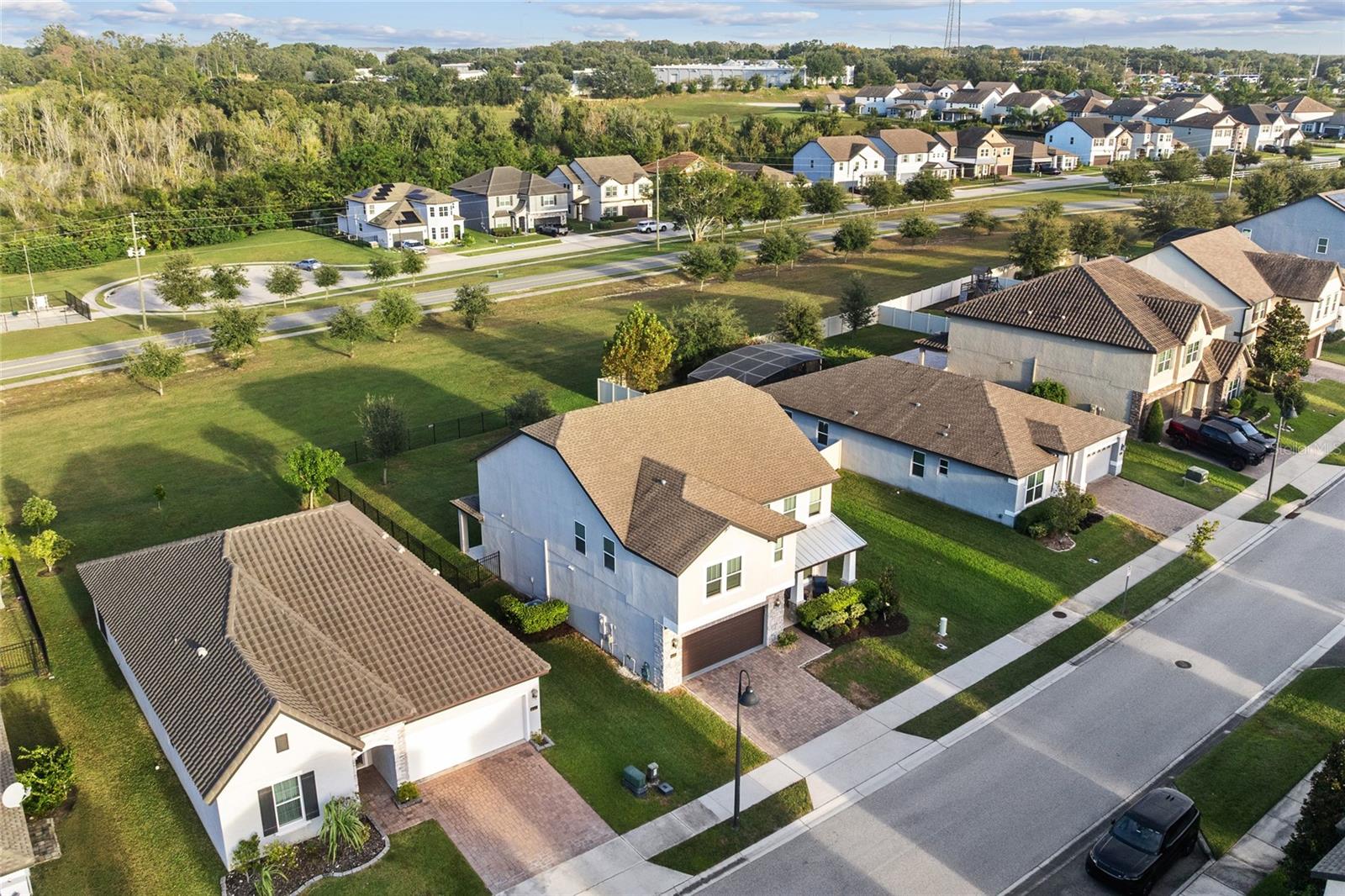 OAKLAND TRAILS - Residential