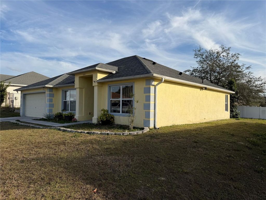 Photo of 359 Puffer Court, Poinciana, FL 34759 (MLS # TB8463598)