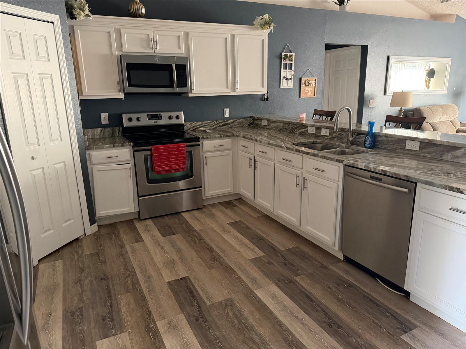 POINCIANA NBRHD 4 VILL 7 - Residential