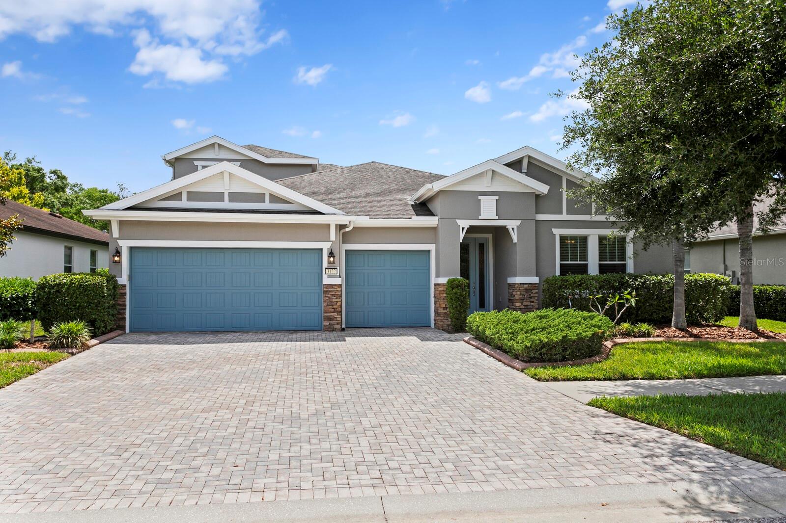 3122 MAJESTIC VIEW DRIVE
