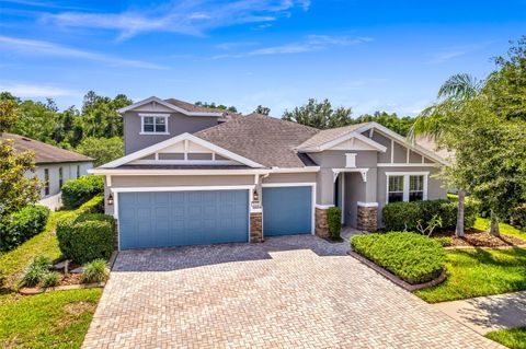 Photo of 3122 Majestic View Drive, Lutz, FL 33558 (MLS # TB8507604)