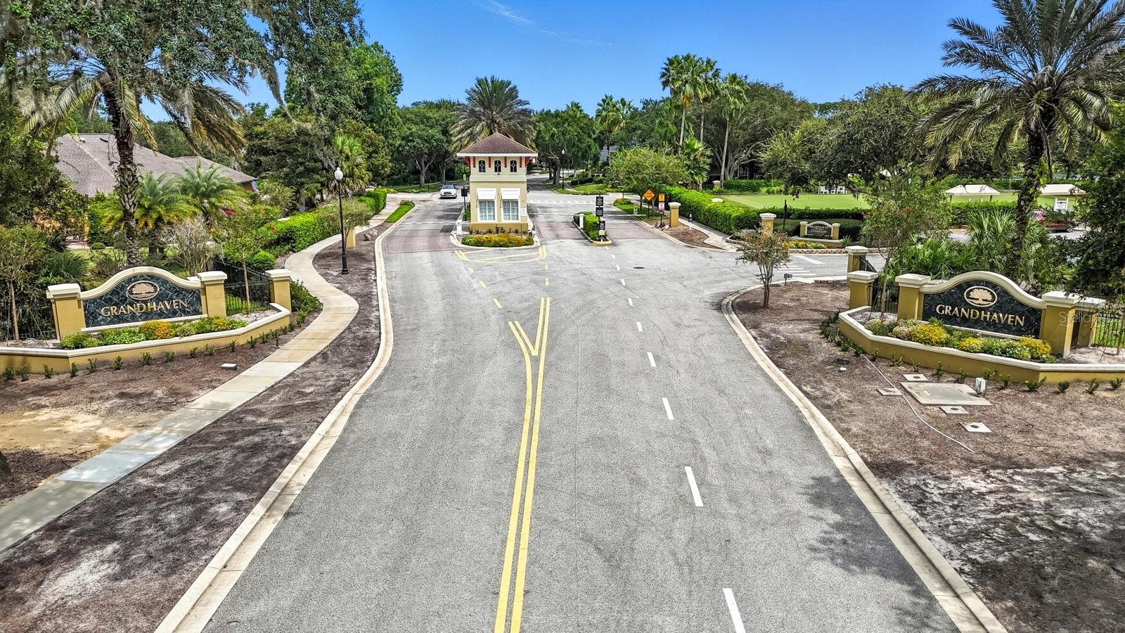 CROSSINGS/GRAND HAVEN PH II - Residential