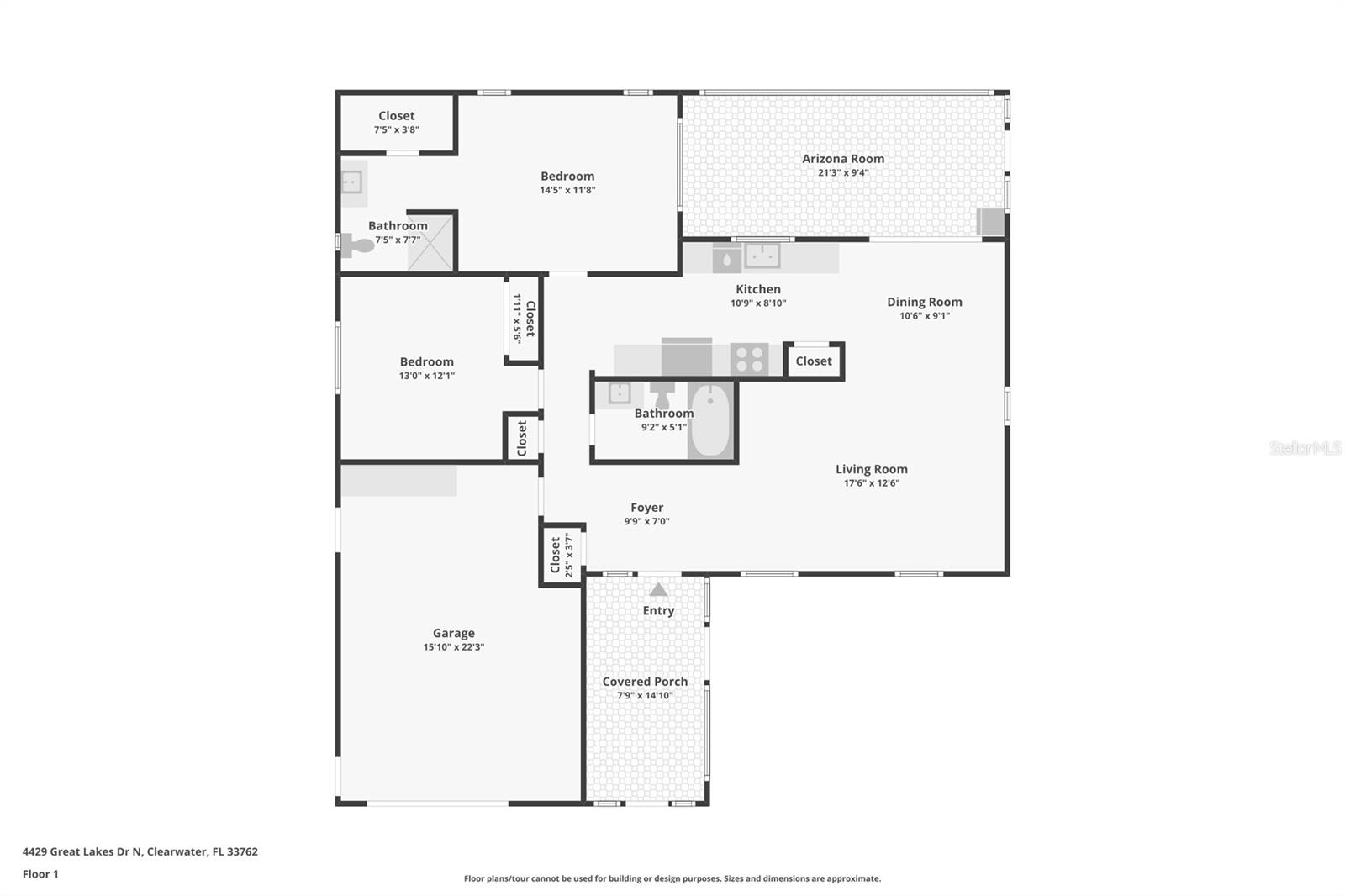 LAKES UNIT I THE - Residential