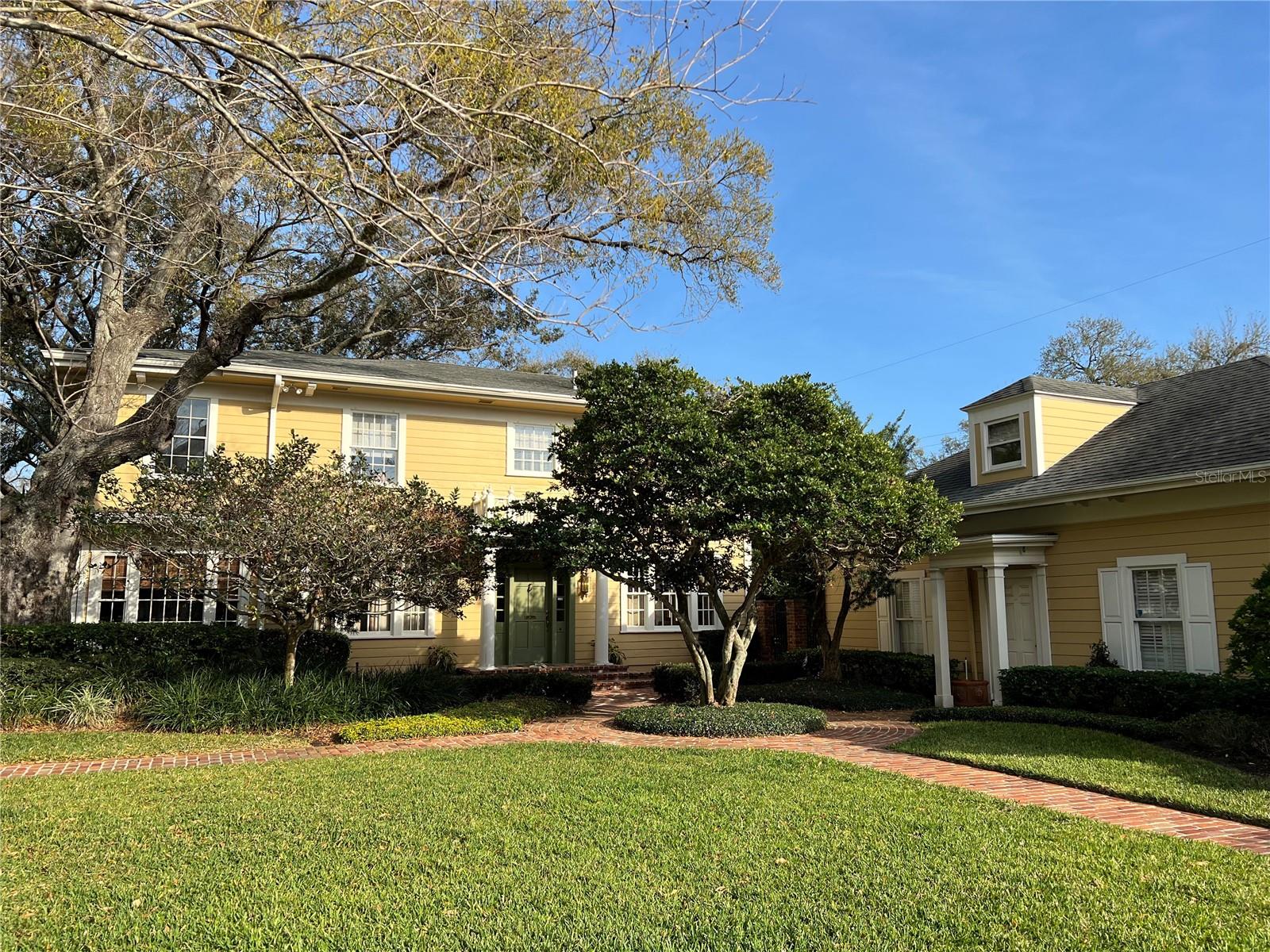 Charming 1920s home on a double lot in desirable New Suburb Beautiful. Sold off market.
