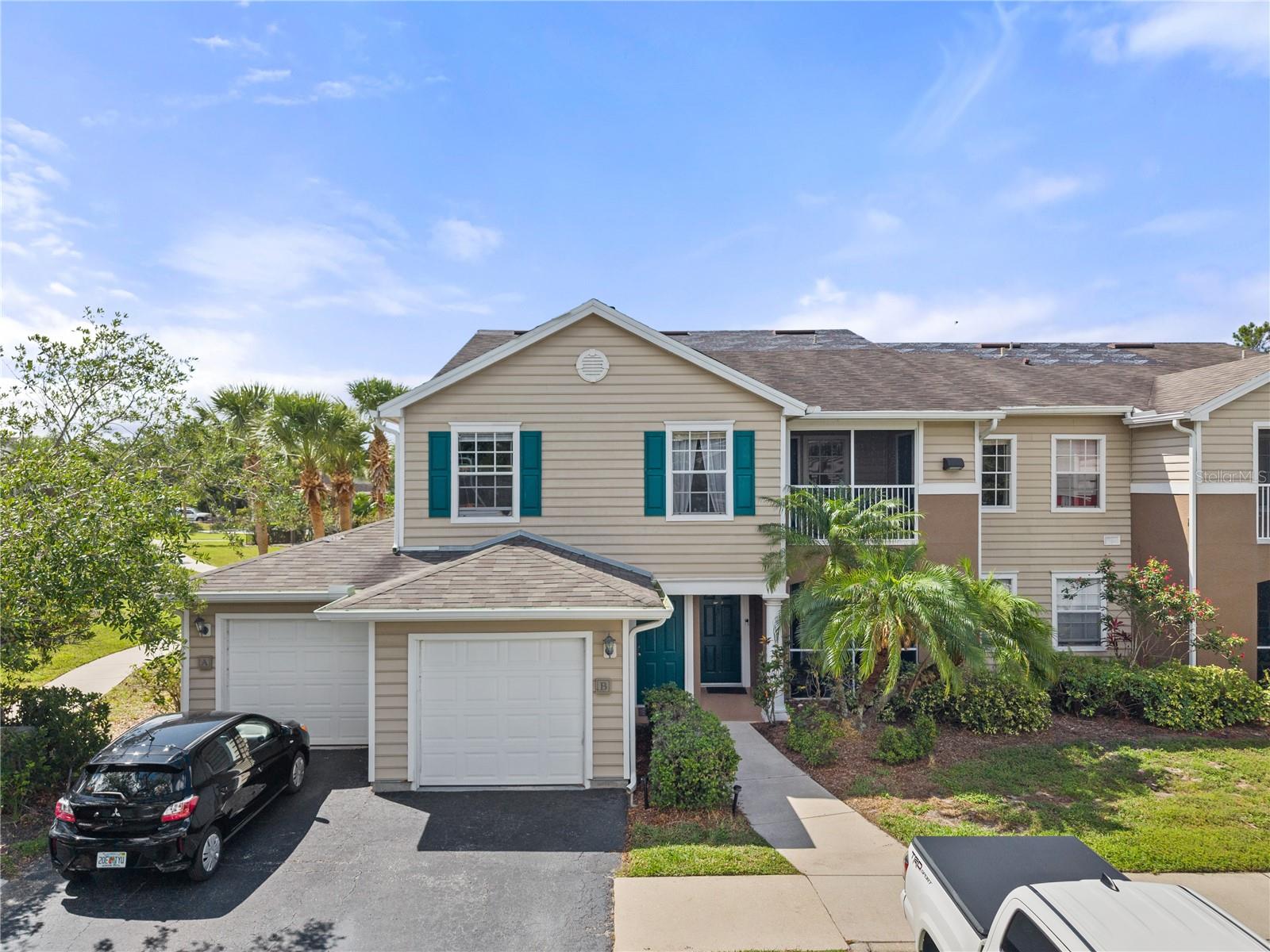 Welcome to The Village of Town Park—a captivating community nestled in the vibrant heart of Lakewood Ranch. Imagine waking up each day in this stunning second-floor condo, featuring a convenient attached single-car garage that makes your return home a truly effortless experience. As you step inside, you’ll find yourself embraced by a warm and inviting open-concept layout, perfect for hosting memorable gatherings with family and friends. The elegant kitchen offers ample cabinet space, a built-in pantry, and a bar that effortlessly connects to the dining and living areas, creating an ideal space for entertaining. Picture yourself enjoying peaceful mornings on the screened balcony, sipping your coffee and soaking in the tranquil ambiance, or unwinding in the evening with a refreshing drink as you breathe in the fresh air. This balcony also provides valuable extra storage for your convenience. More than just a functional space, this condo boasts a bright and airy family room that easily transforms into whatever you need—be it a home office, a cozy reading nook, or a playful area for kids. When it's time to retreat, your spacious primary bedroom awaits, featuring a generous walk-in closet and a private ensuite bathroom that adds a touch of luxury to your daily routine. Guests will appreciate the thoughtfully designed split-bedroom layout, offering them privacy with two guest rooms on the opposite side of the condo along with a convenient bathroom in between. The attached garage enhances your living experience, providing direct access to your foyer, making it easy to unload groceries or settle in after a busy day. With a Publix grocery store, a diverse array of local restaurants, and the bustling University Town Center shopping district just minutes away, The Village at Town Park truly combines convenience with lifestyle. Enjoy the nearby Nathan Benderson Park and the Sarasota Polo Club, and with beautiful sandy beaches and the Sarasota/Manatee International Airport only about 30 minutes away, you'll experience the perfect balance of relaxation and accessibility. And here’s the bonus—**THIS PROPERTY QUALIFIES FOR A 1% LENDER INCENTIVE IF YOU USE A PREFERRED LENDER. INQUIRE FOR MORE DETAILS!** Is this the dream home you’ve been searching for? Don’t let this opportunity pass you by—schedule your showing today and take the first step toward an extraordinary lifestyle!