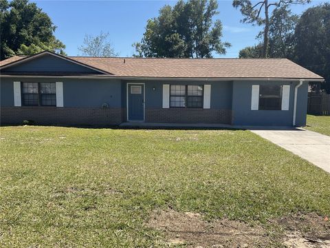 A home in OCALA