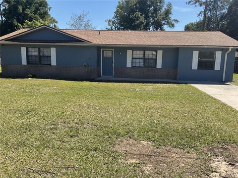 A home in OCALA