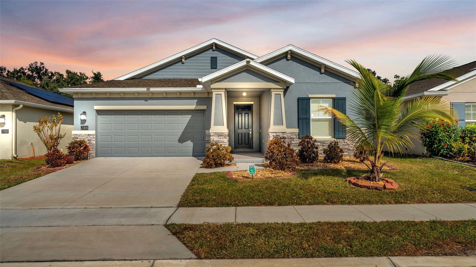 LIBERTY RIDGE - Residential