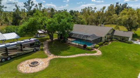 A home in PUNTA GORDA