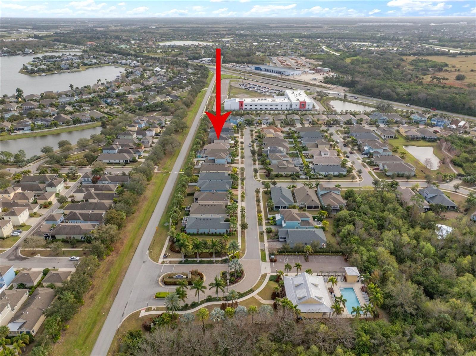 MIRABAY PRCL 22 - Residential