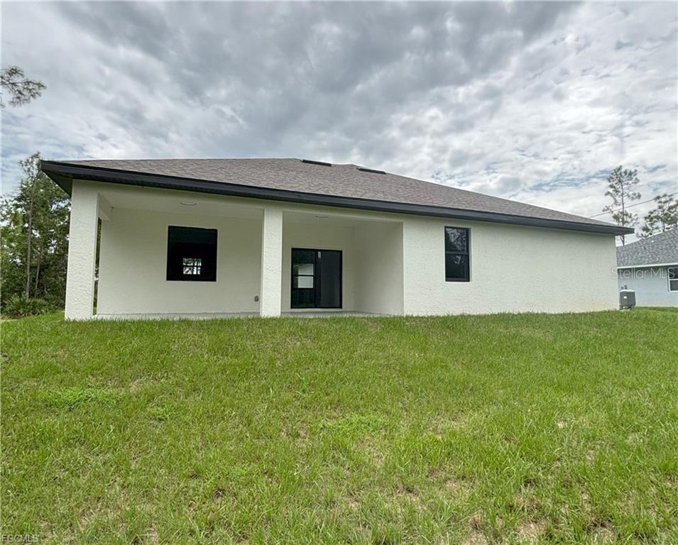LEHIGH ACRES - Residential
