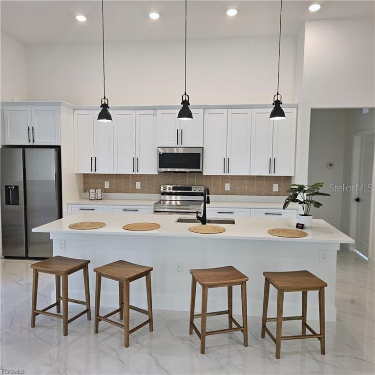 LEHIGH ACRES - Residential