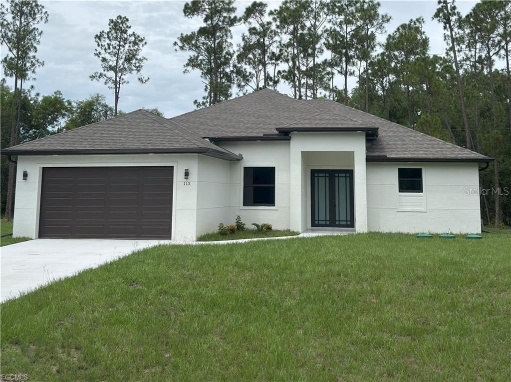 LEHIGH ACRES - Residential