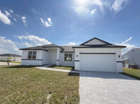 Photo of 14683 Ingraham Boulevard, Port Charlotte, FL 33981 (MLS # S5147377)