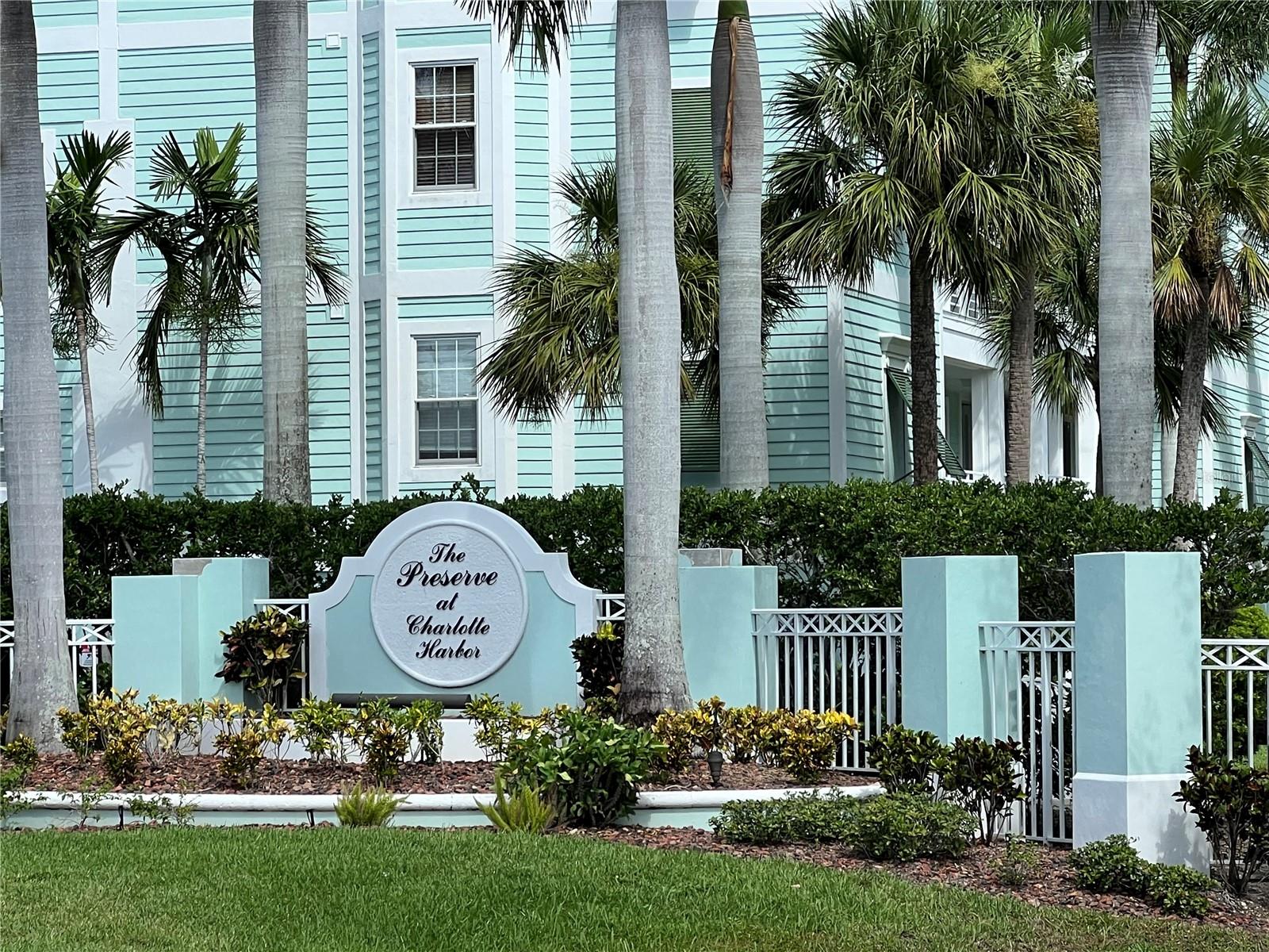 PRESERVE AT CHARLOTTE HARBOR - Residential