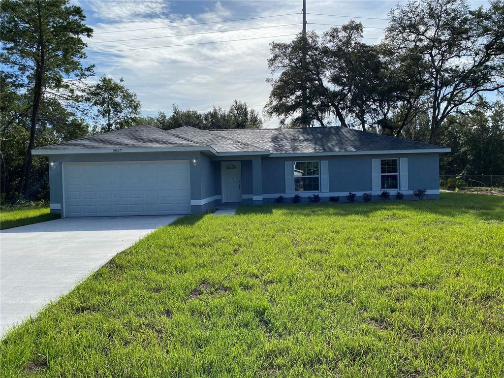 Photo of 2827 SW 140th Loop, Ocala, FL 34473 (MLS # OM714964)