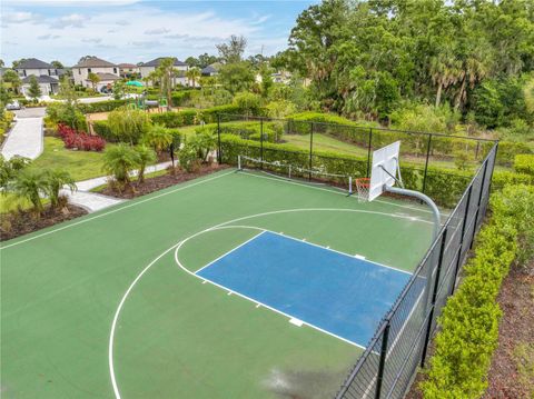 A home in BRADENTON