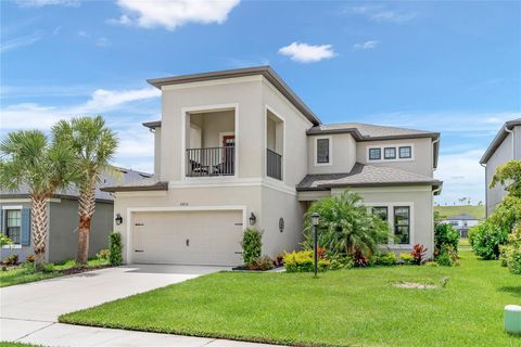 A home in BRADENTON