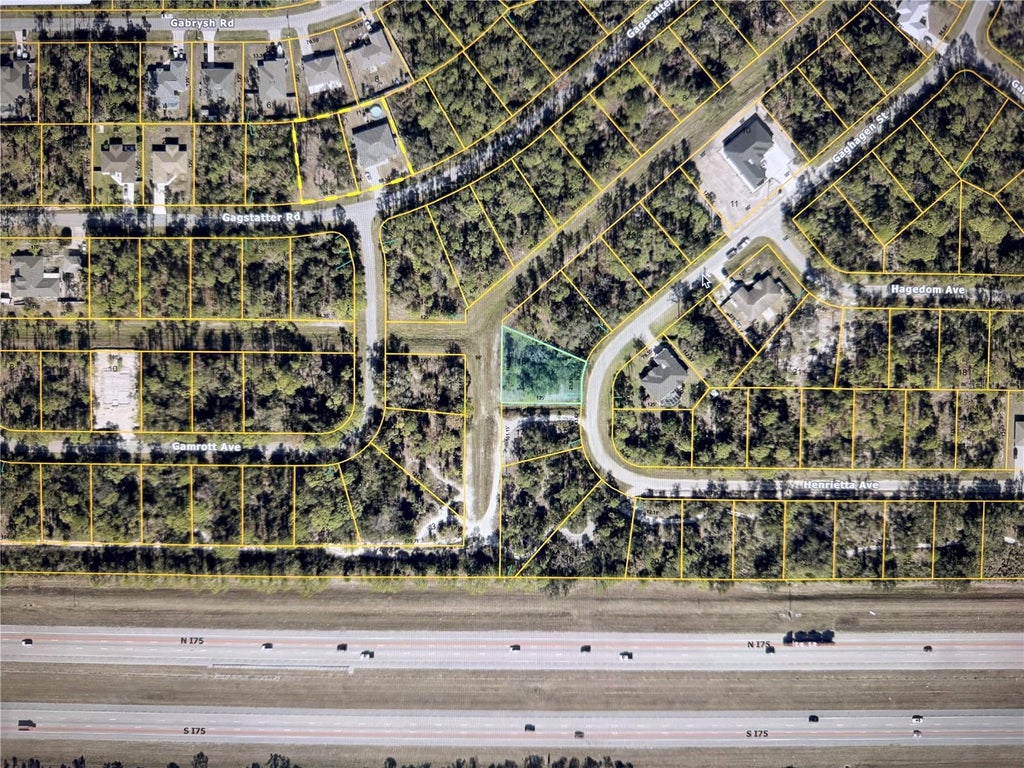 Photo of Gaghagen Street, North Port, FL 34291 (MLS # O6408408)