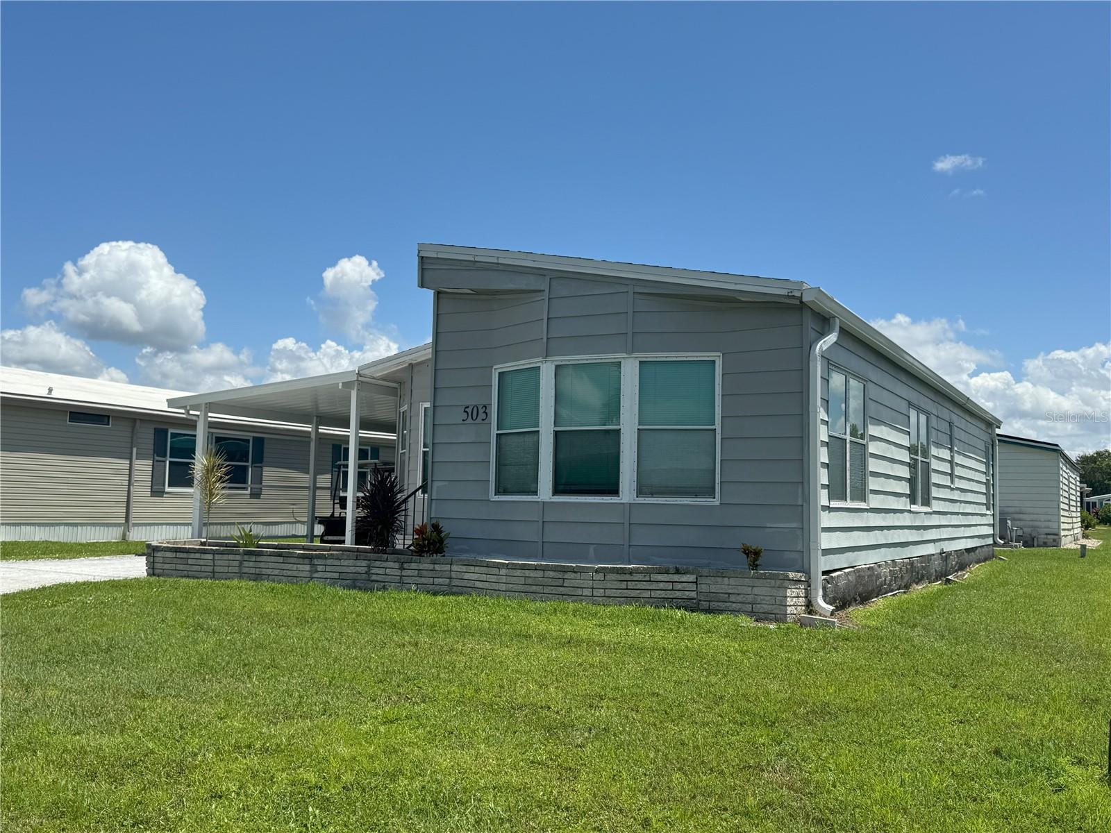 LA CASA MHP CO-OP - Residential