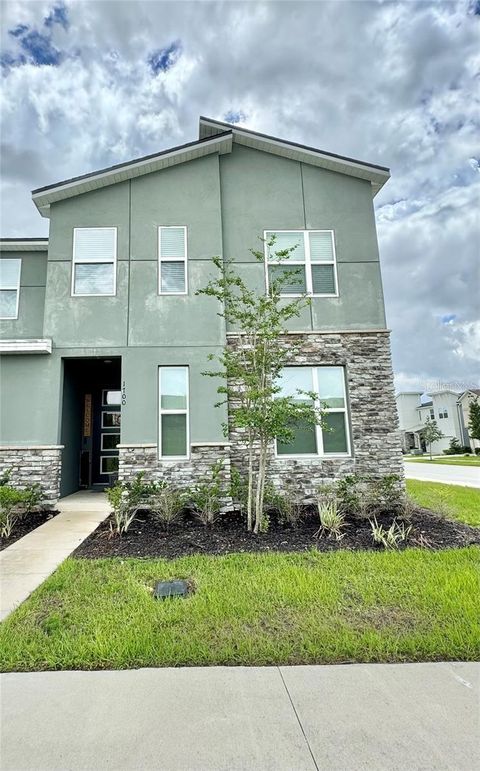 A home in KISSIMMEE