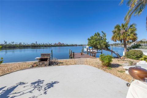 A home in ST PETE BEACH