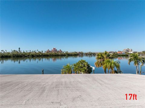 A home in ST PETE BEACH