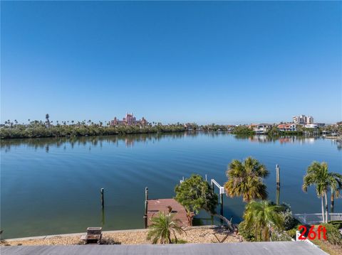 A home in ST PETE BEACH