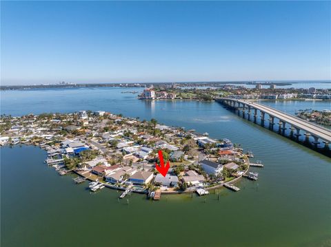 A home in ST PETE BEACH