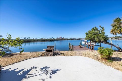 A home in ST PETE BEACH