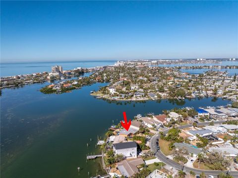 A home in ST PETE BEACH